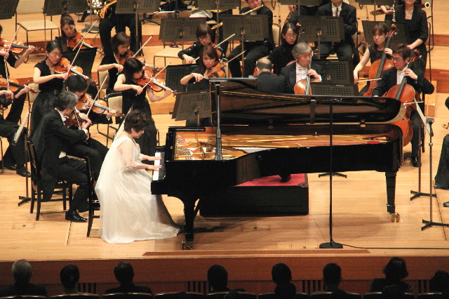 中村紘子Official Web Site